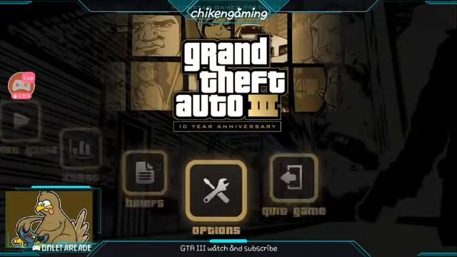 GTA III BY RG