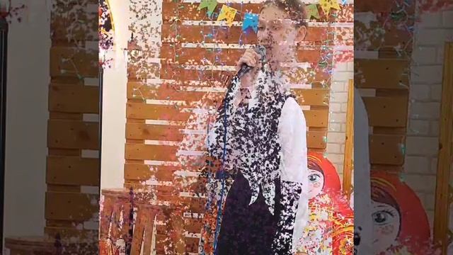 Участие в творческой встрече "Свободный полет." Курган 19.04.25г.
