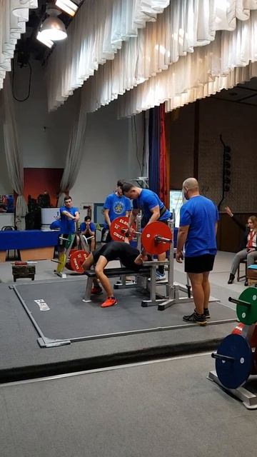 Чемпионат Украины IPF КОЛОМЫЯ 2018
