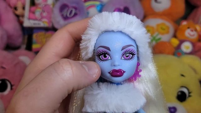 ❄️MY YETI QUEEN❄️ Monster High Booriginal Creeproduction Abbey Bominable Unboxing