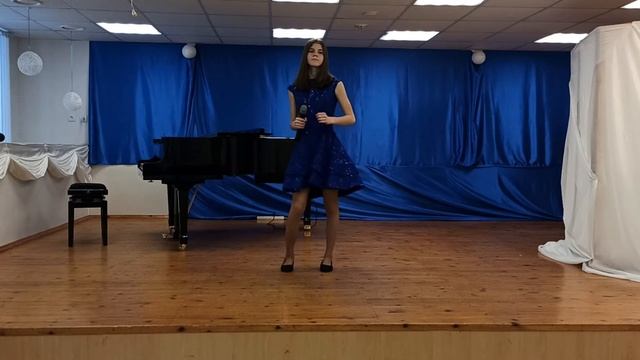 Лушникова Ксения "Белая река"