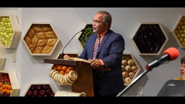 Pastor Pavel Khvorostov ( 10-13-19 ) Пастор Павел Хворостов