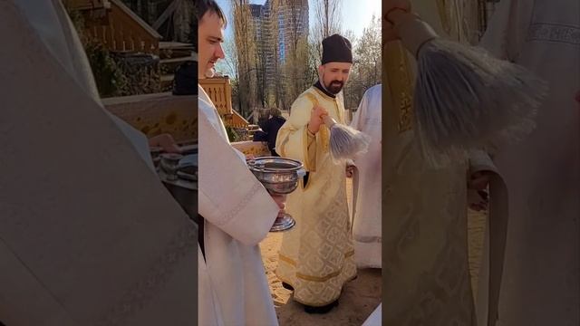 Великая суббота ☦️ 🙏🔥