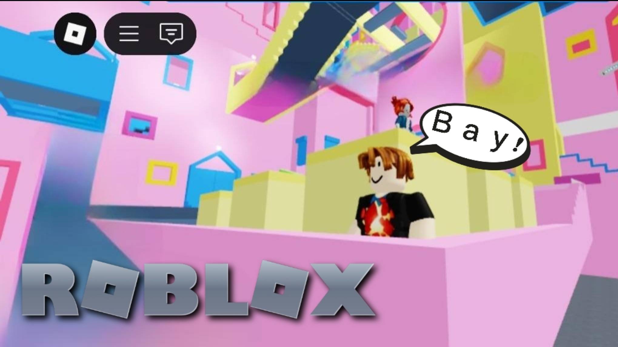 ПАРКУР В РОБЛОКСЕ В РОЗОВОЙ БАШНЕ | Roblox | Квакушка Star
