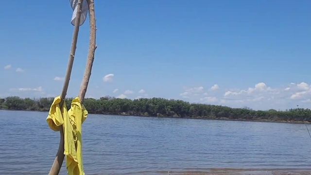 На Хохлацкой протоке р. Амур