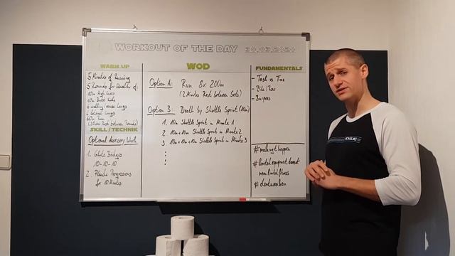 WOD 30.03.2020