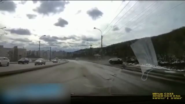 ЭТО НУЖНО ВИДЕТЬ! ПОДБОРКА ДТП НА ДОРОГЕ!