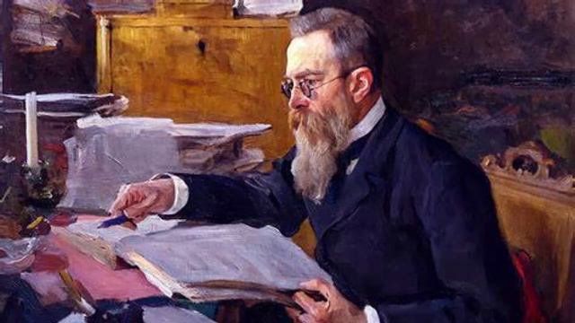 Rimsky Korsakov - Flight of the Bumblebee