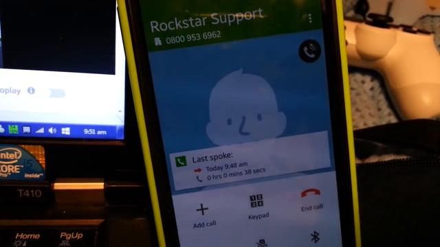 "Rockstar Support" - My visual opinion...