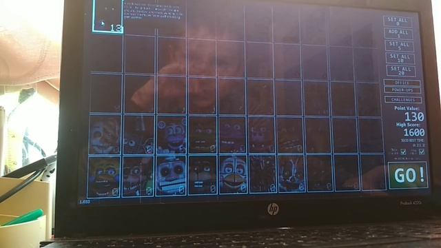 я играю во фнаф 7 😯😯