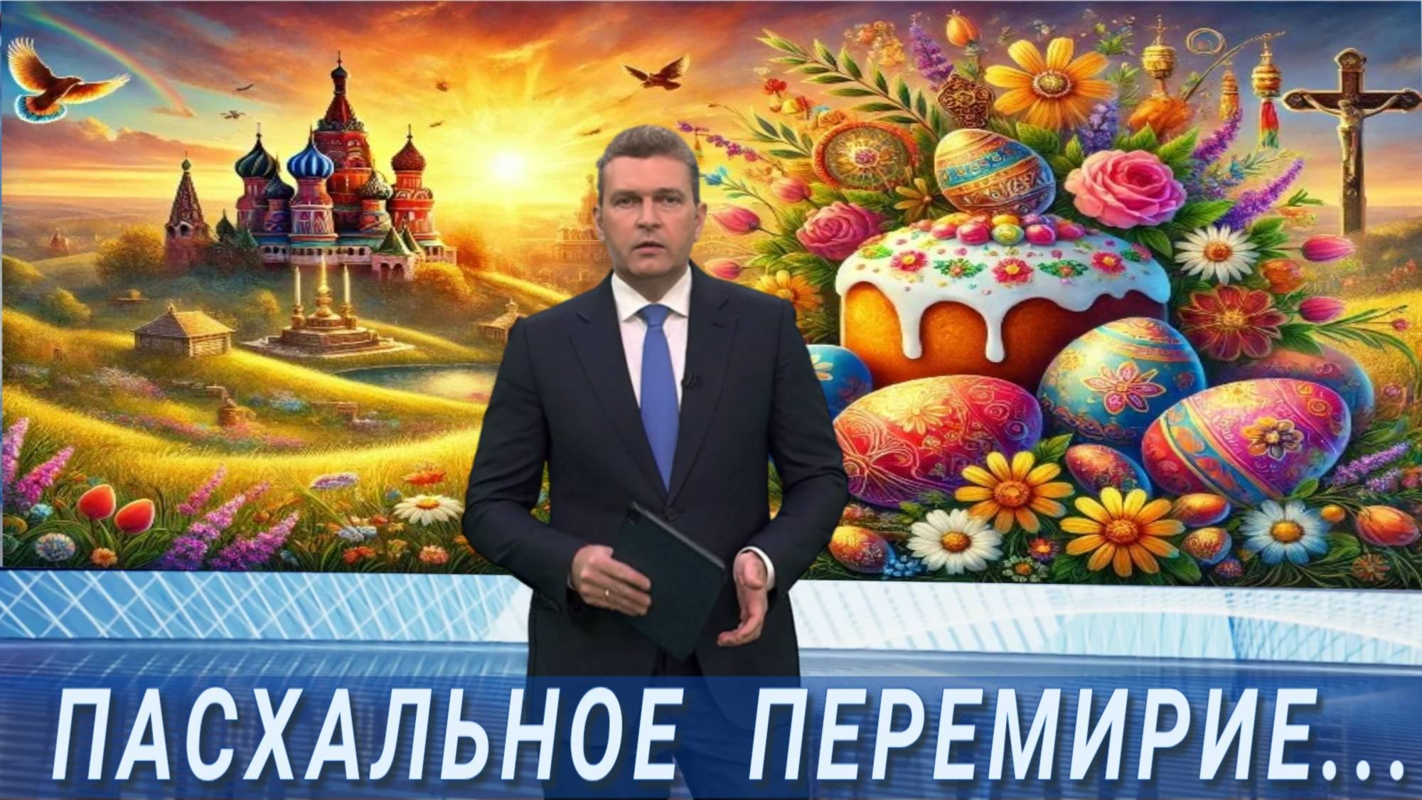 По приказу Путина боевые действия будут приостановлены