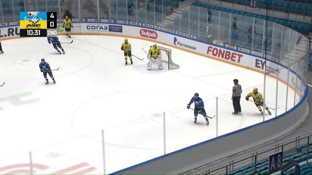Барыс - Кыран 13.11.2019