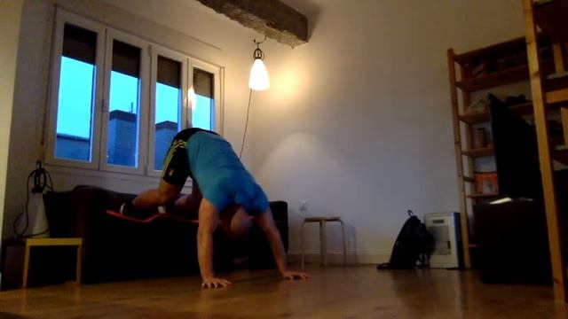 CrossFit Deusto Home Training 20/03/20