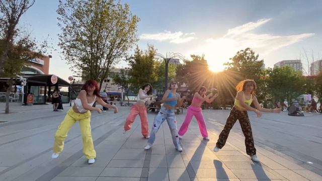 [KPOP IN PUBLIC TÜRKİYE | ONE TAKE] ITZY (있지) - 'Cake' Dance Cover by EVOLUTION DC