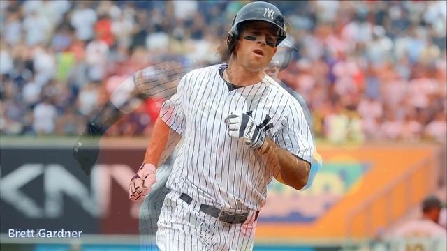 NEW YORK YANKEES- Major League Baseball Players