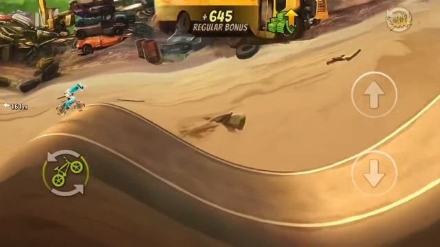 Mad skills bmx 2 [(JAM WEEK 145)]