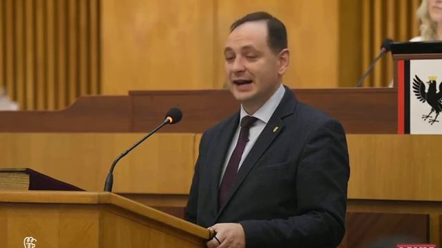 Руслан  Марцінків — міський голова Івано-Франківська