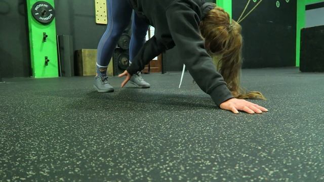 OPEN PREP SERIES | Episode 4 : CrossFit & Rugby Kicking | The Sweet Potato