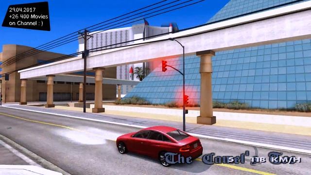 GTA V Tailgater New ENB Top Speed Test GTA Mod Future _REVIEW