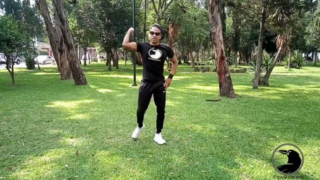 ⚽ FUTBOL Y RUMBA 🥂 (CUMBIA REMIX) - ANUEL AA & ENRIQUE IGLESIAS | ZUMBA DANCE WORKOUT | EVAN CUERVO