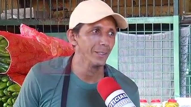 Desabastecimiento en La Tiendona.