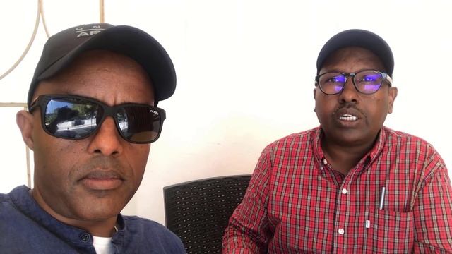 Exclusive Interview with Xildhibaan Axmed Fiqi