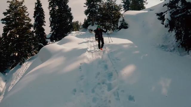 Gulmarg freeride trip 2020
