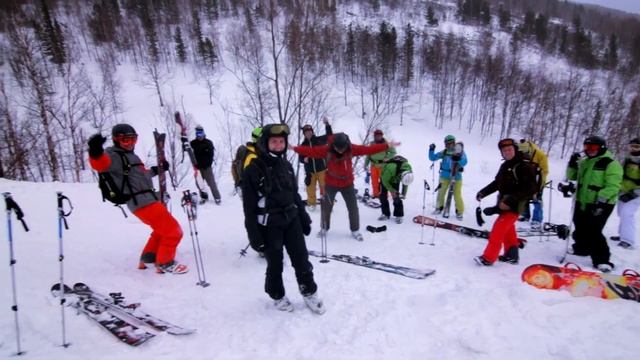 ТелемаркВик 2014 Приисковый