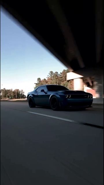 Dodge Chalendger Hemi SRT