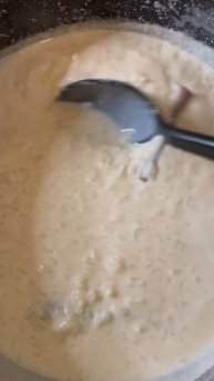 Arroz con leche