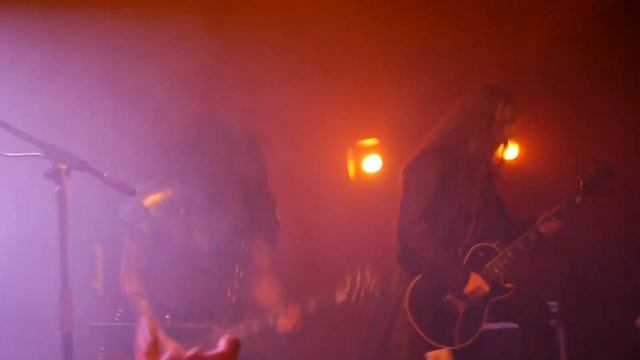 Abbath - Warriors (Moscow, 2018)