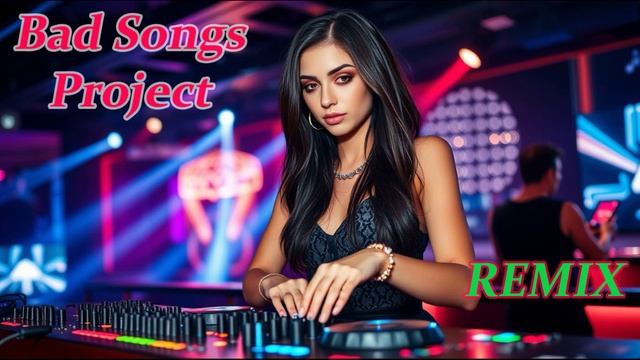 Гости Из Будущего - Мой Baby (Bad Songs Project DNB remix)