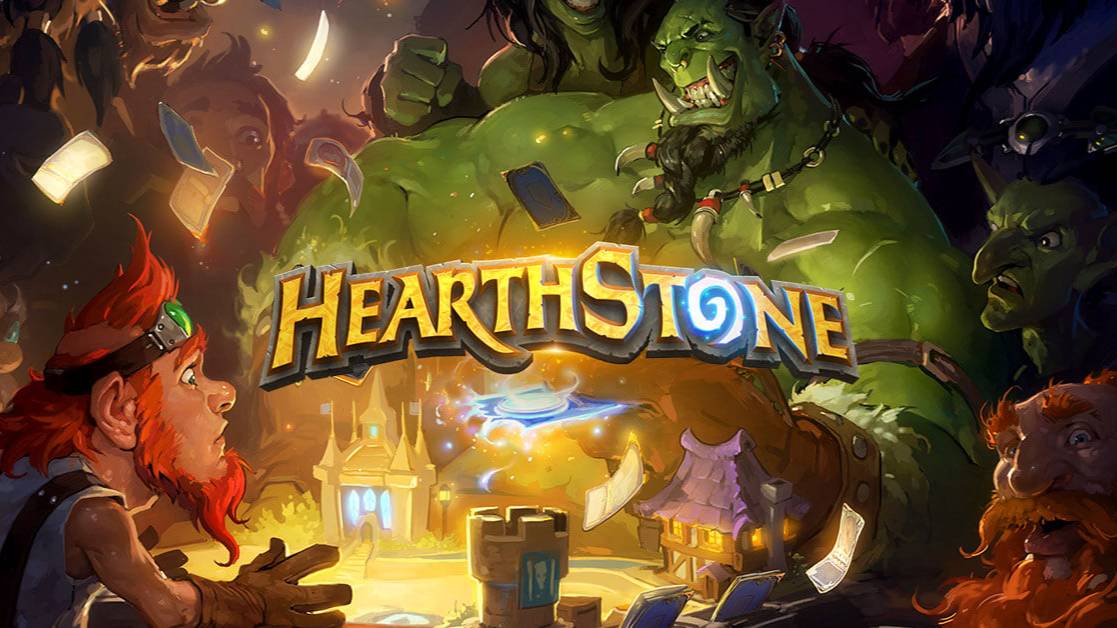 HEARTHSTONE! НУБ ПОКОРЯЕТ РЕЙТИНГ!