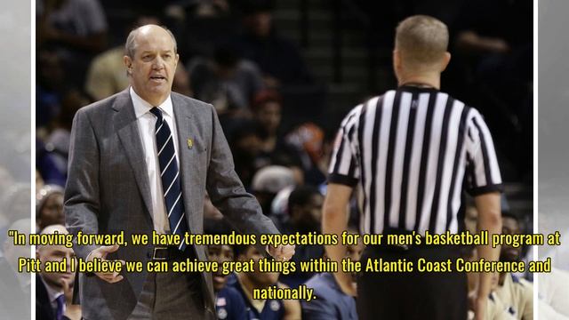 Pitt fires basketball coach Kevin Stallings after 2 tumultuous seasons