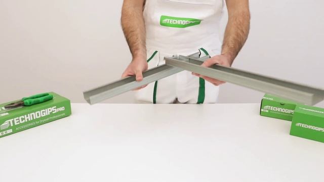 Подвесные потолки Knauf - Разбор комплектующих!