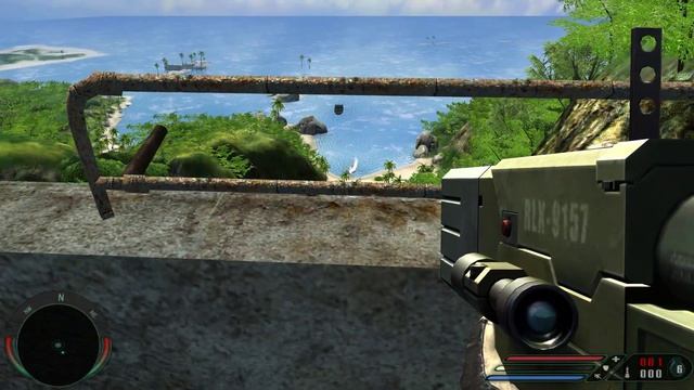 Помоги ему завязать шнурки | Прохождение Far Cry #2