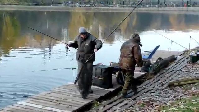 Основной водоём