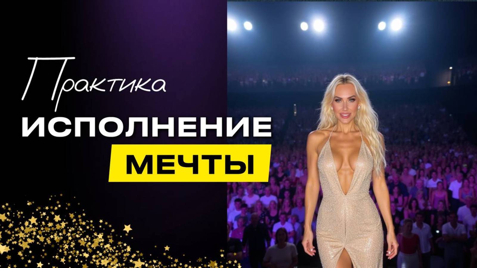 Практика ИСПОЛНЕНИЯ МЕЧТЫ