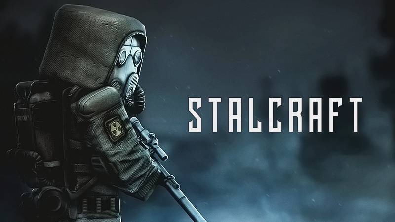 STALCRAFT|НАЧАЛО