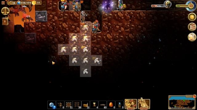 Craft The World Боевые гномы 🧙🏻-21-Мифриловый шлем!
