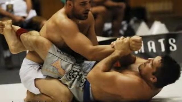 Submission - Jiu Jitsu sem kimono