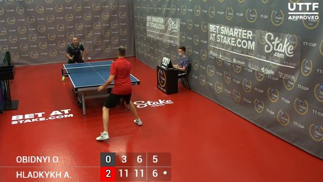 30 июля 2021. Красный зал. Полночный турнир.TT Cup