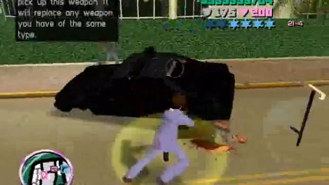 Gta Vice city IV Ak-47 {MVL}