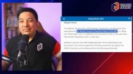 KOJC LEADER APOLLO QUIBULOY PEKENG PASTOR DAW?!