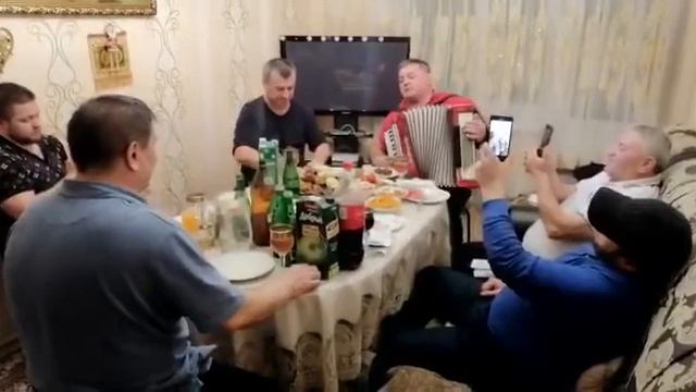 Усиша Рамазан душевно спел!!!