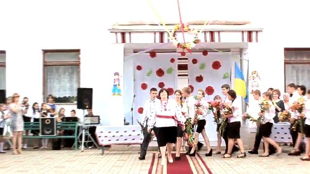 MC Анюта - В одиннадцатом классе