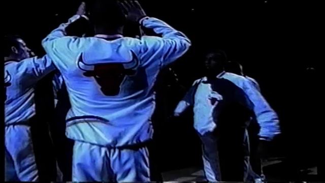 Chicago Bulls intro