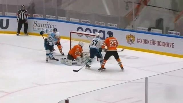 #хоккей. АМУР vs СИБИРЬ (10.01.22)