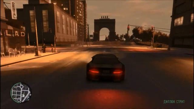 Сложнейшие трюки в GTA 4