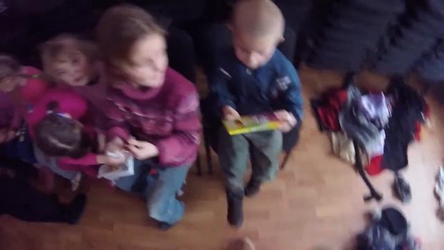 ДЕТСКИЙ ДОМ (село Вышевичи) 2017